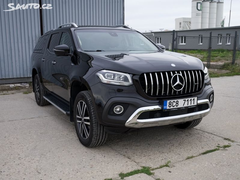 Mercedes-Benz Třídy X, 250d POWER OEM+